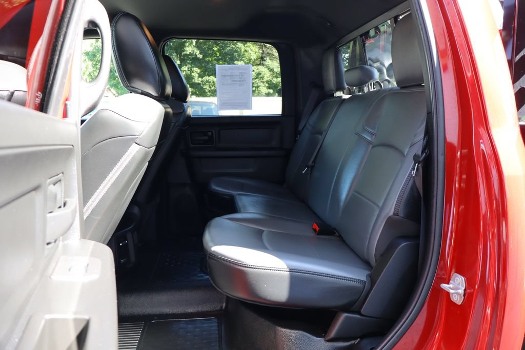 Used 2026 RAM 4500 Tradesman AWD/4WD image 35