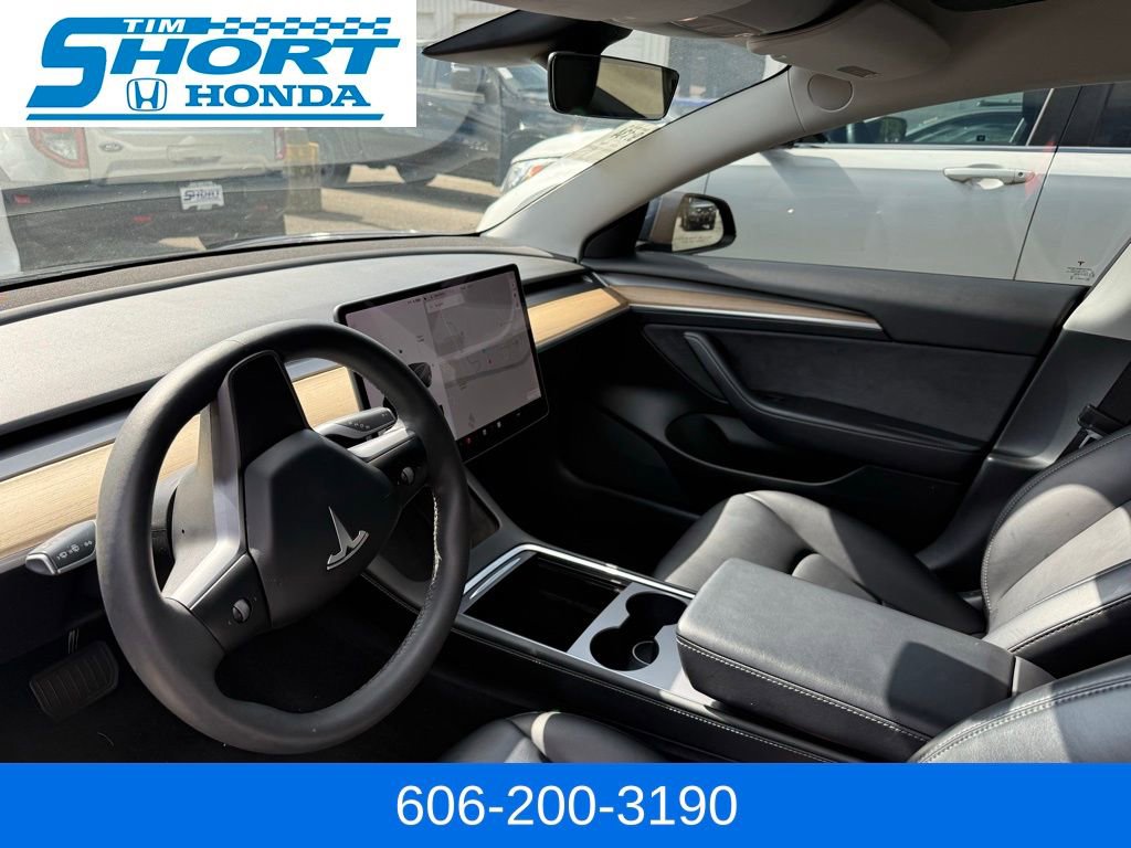 Used 2021 Tesla Model 3 Standard Range Plus RWD image 14