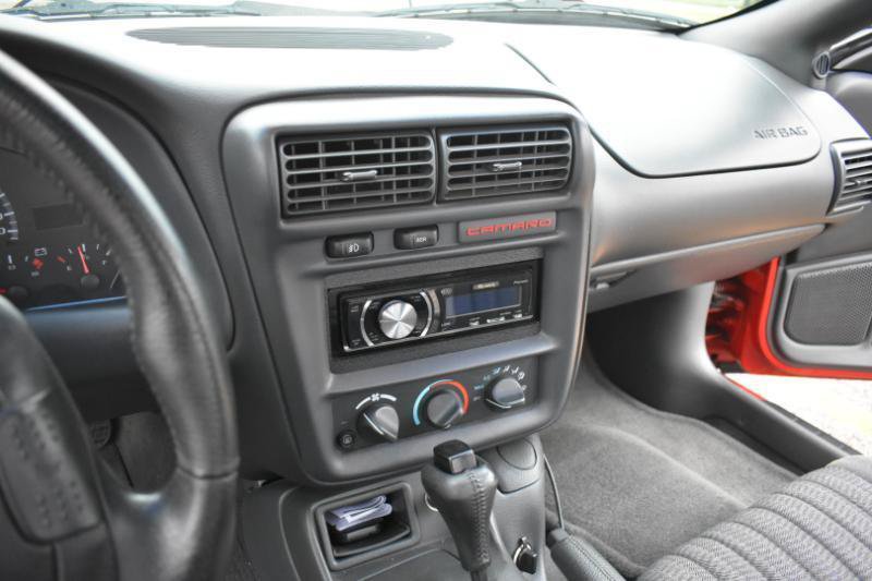 Used 1998 Chevrolet Camaro Z28 w/ Preferred Equipment Group 2 RWD image 40