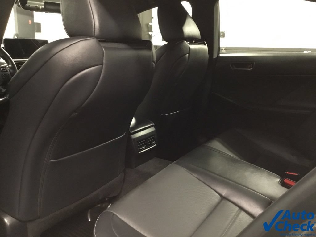 Used 2023 Lexus IS 500 RWD image 26