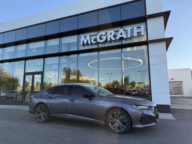 Used 2023 Acura TLX SH-AWD w/ A-SPEC Pkg