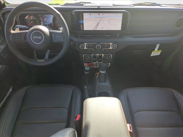 New 2025 Jeep Wrangler Unlimited Rubicon 392 image 15