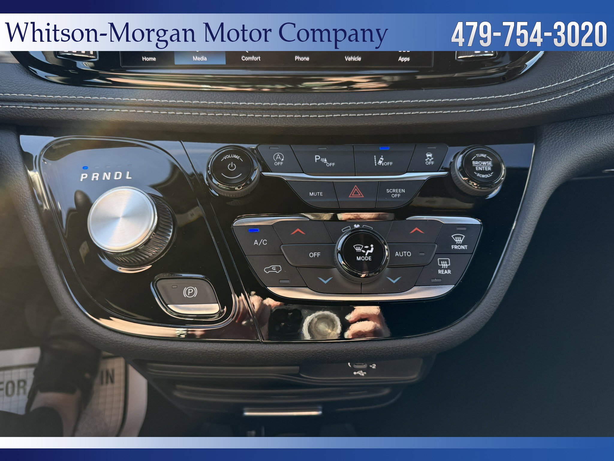 New 2026 Chrysler Pacifica Select image 23