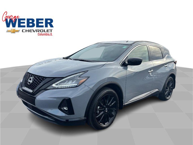 Used 2024 Nissan Murano SV w/ SV Midnight Edition Package image 1