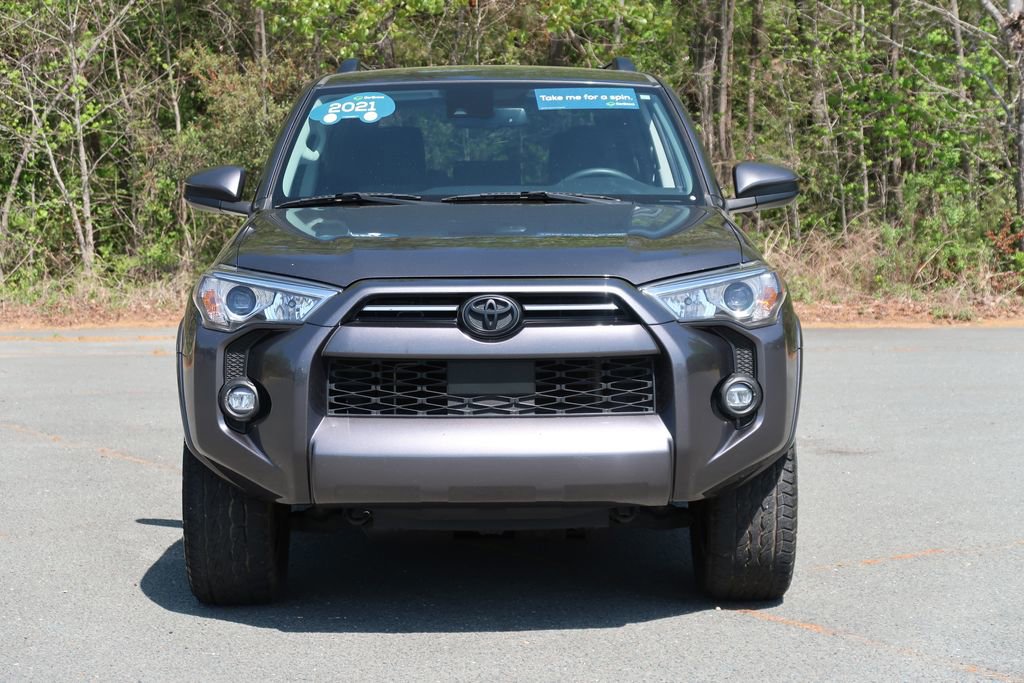 Used 2021 Toyota 4Runner SR5 image 2