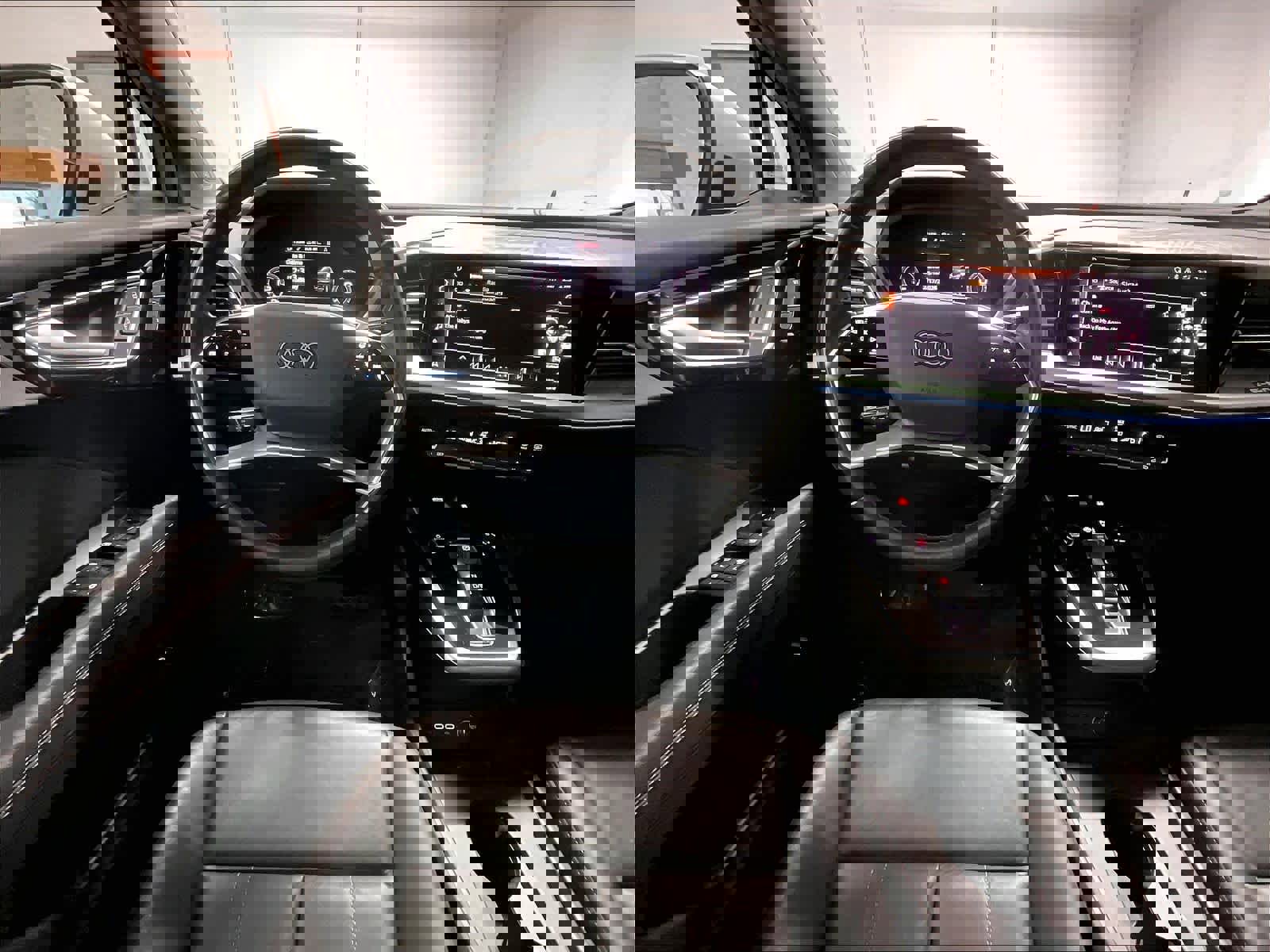 Certified 2023 Audi Q4 e-tron Premium Plus w/ Premium Plus image 8