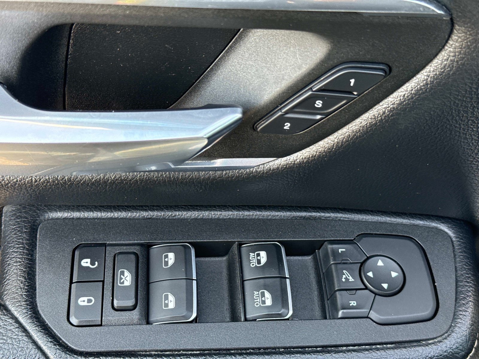 Certified 2025 RAM 1500 Laramie AWD/4WD image 20