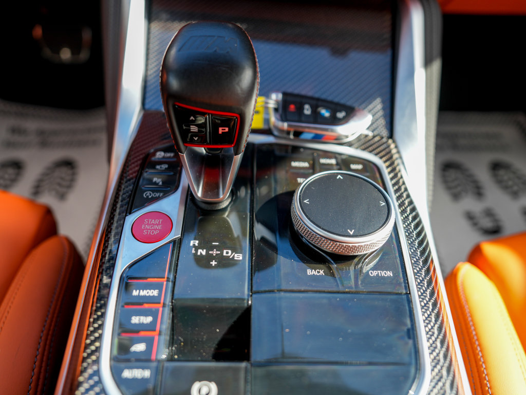 Used 2024 BMW M4 xDrive Competition w/ M Driver's Package image 27