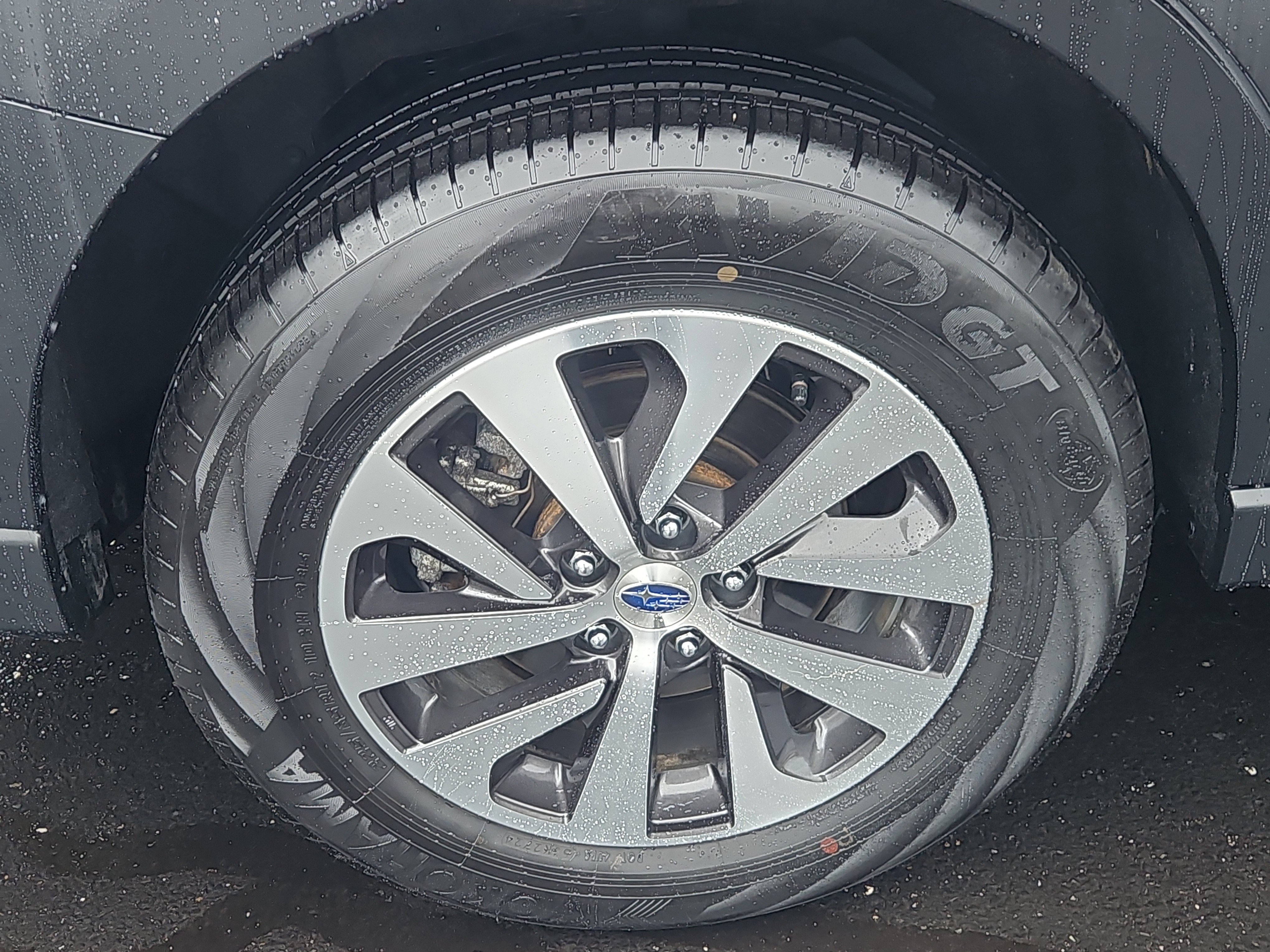 Certified 2025 Subaru Outback image 22