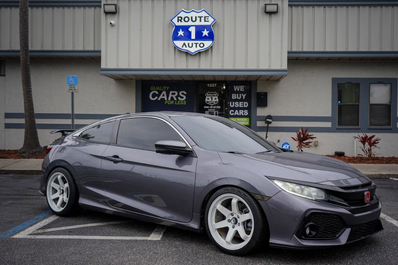 Used 2019 Honda Civic Si image 3