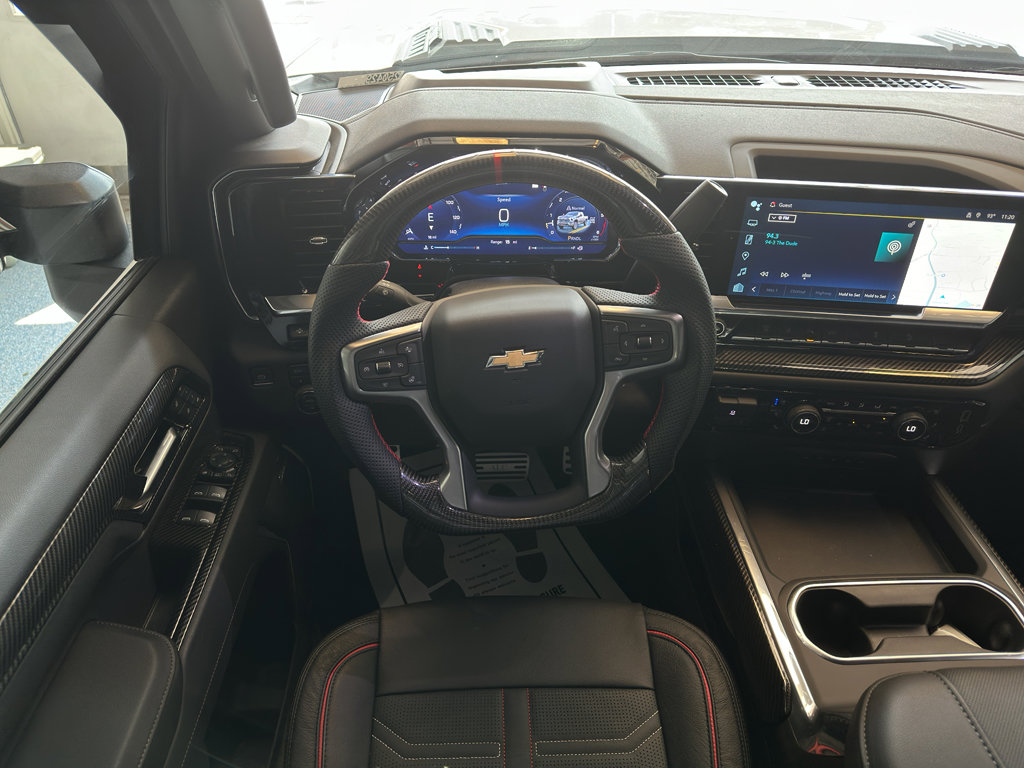 New 2025 Chevrolet Silverado 2500 LTZ w/ LTZ Premium Package AWD/4WD image 8