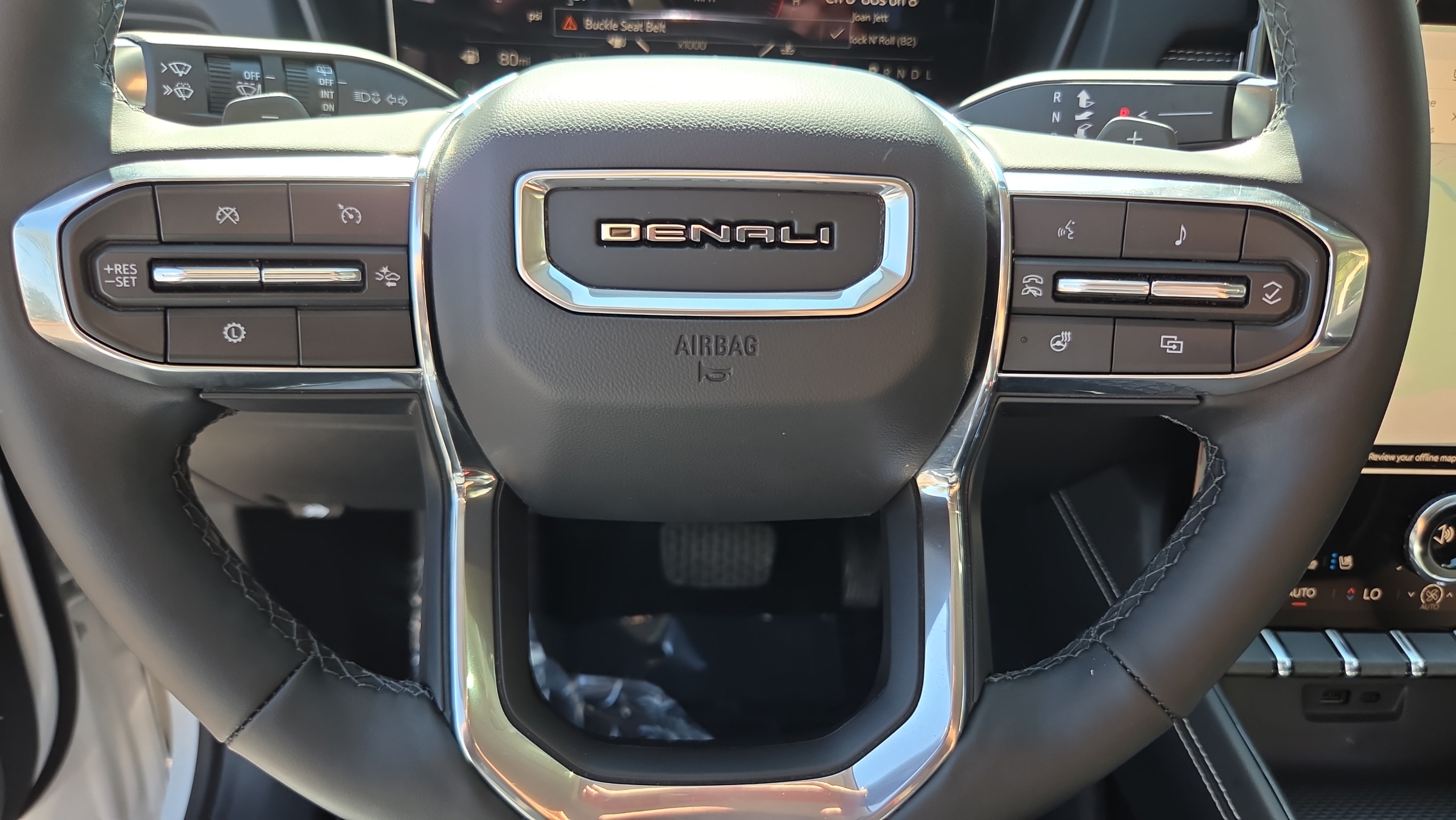 Certified 2026 GMC Terrain Denali AWD/4WD image 23