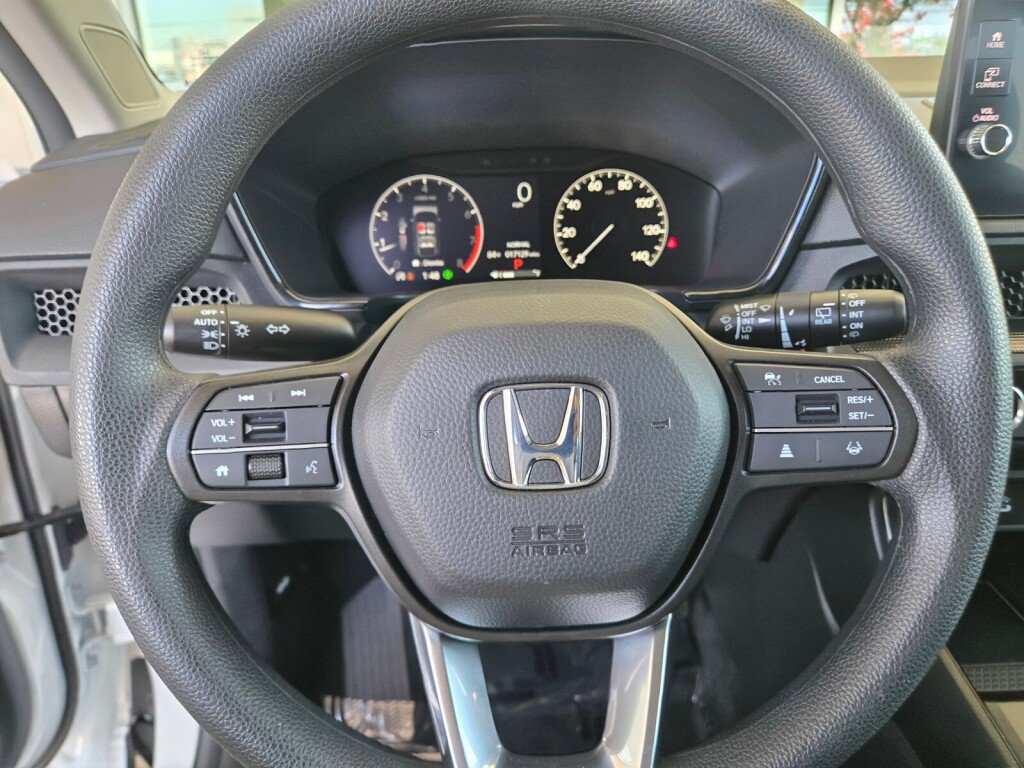 Certified 2026 Honda CR-V EX image 25
