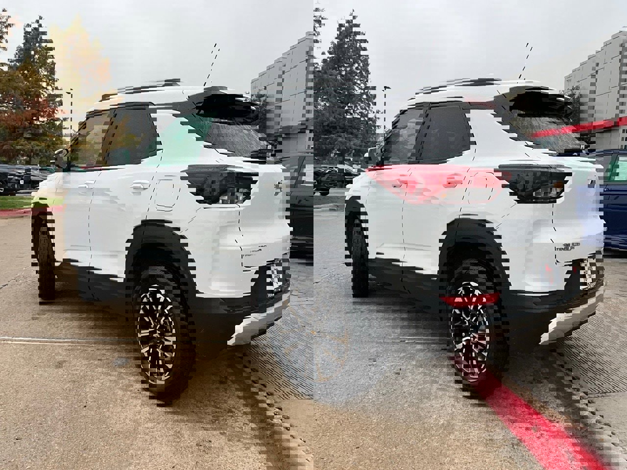 Used 2025 Chevrolet TrailBlazer LT image 8