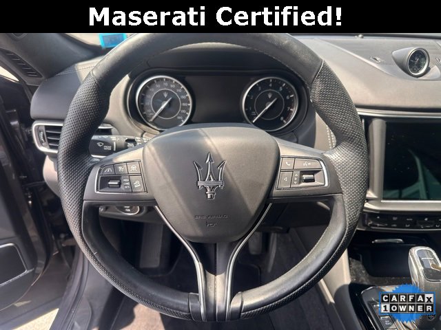 Certified 2022 Maserati Levante GT image 10