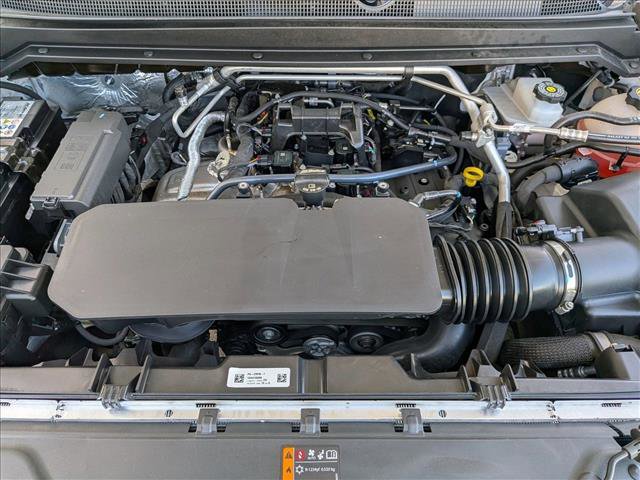 Used 2024 Chevrolet Colorado W/T image 21