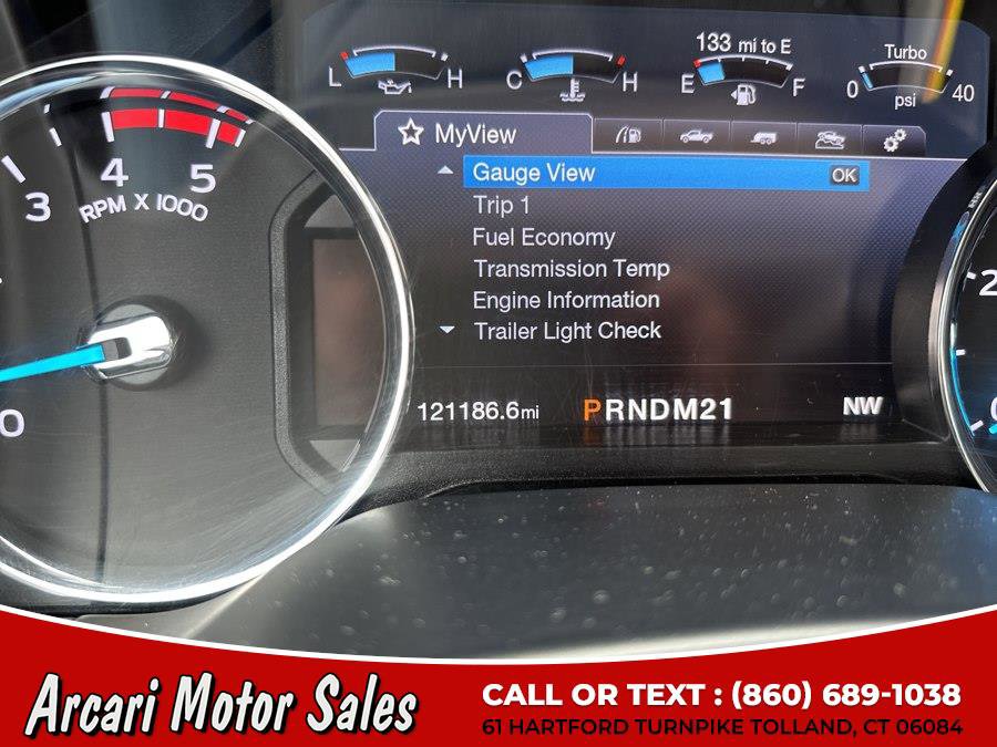 Used 2019 Ford F350 Lariat w/ Lariat Ultimate Package image 27