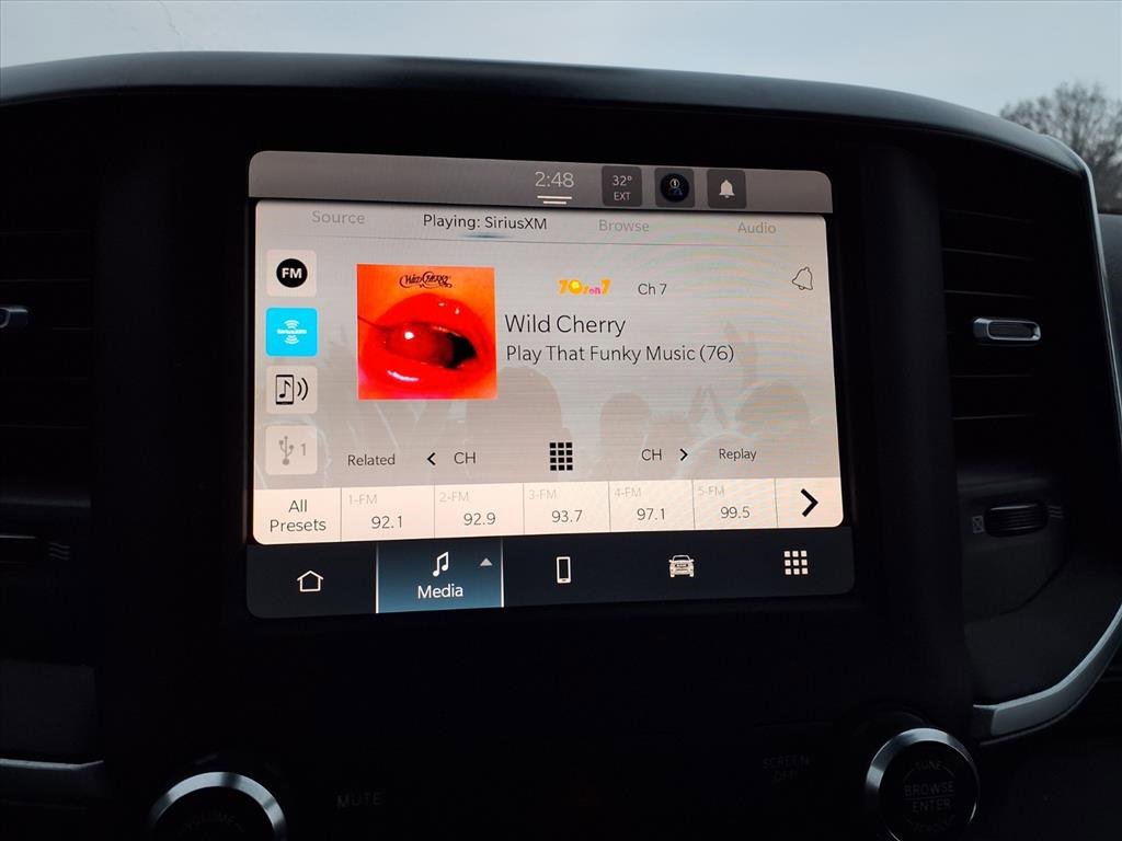 Used 2024 RAM 2500 Big Horn w/ Bed Utility Group image 15