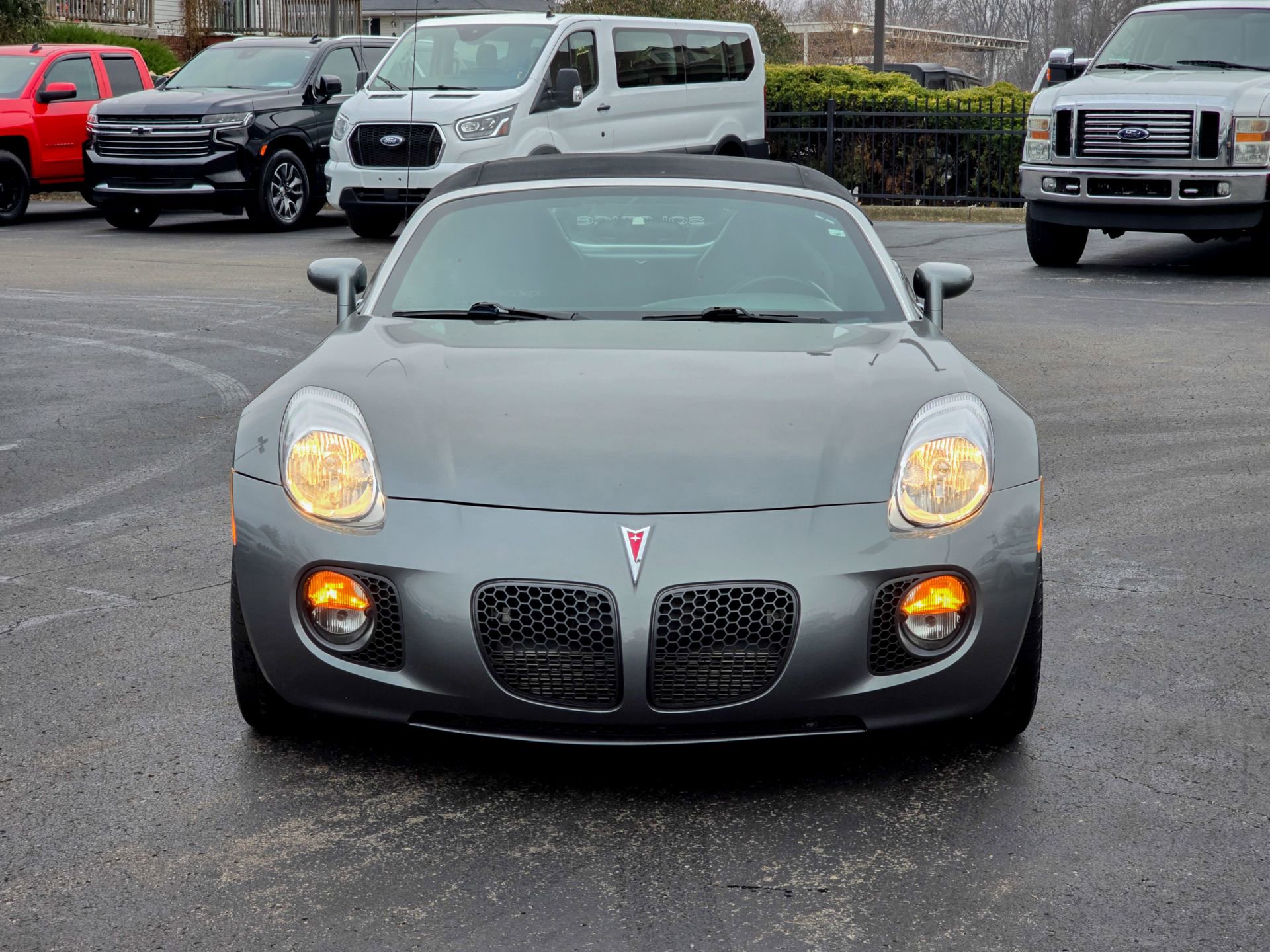 Used 2007 Pontiac Solstice GXP w/ Premium Package image 3