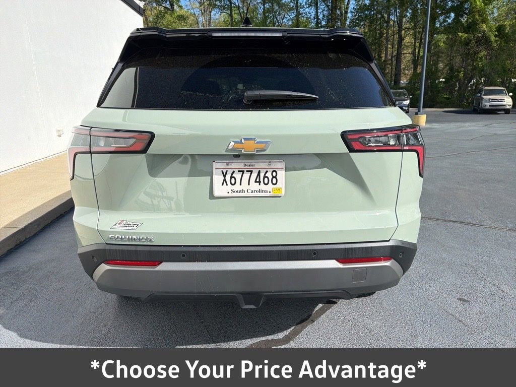 Used 2026 Chevrolet Equinox LT w/ LPO, Floor Liner Package image 70