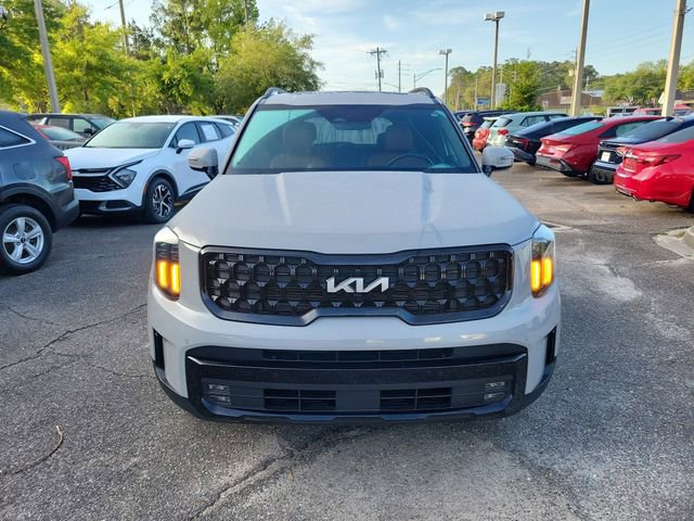 Used 2024 Kia Telluride SX X-Line AWD/4WD image 5