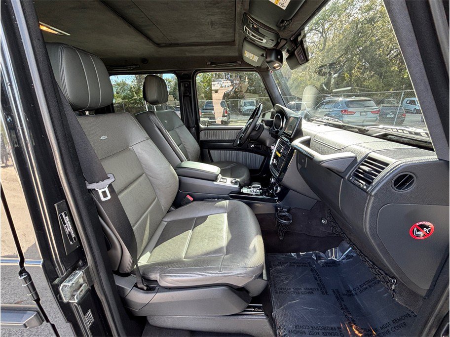 Used 2014 Mercedes-Benz G 63 AMG 4MATIC image 43
