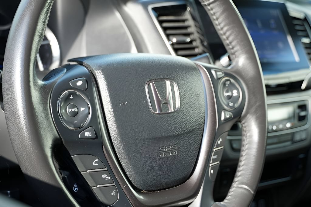 Certified 2023 Honda Ridgeline RTL-E image 15
