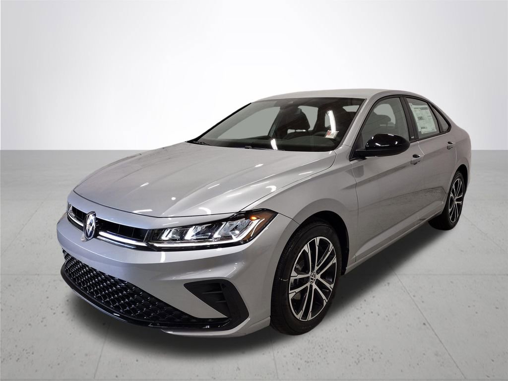 New 2026 Volkswagen Jetta Sport image 2
