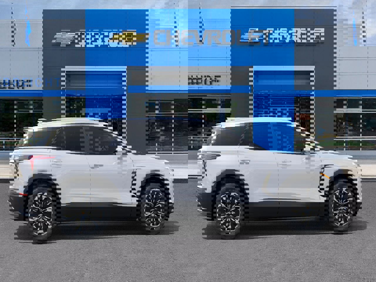 New 2026 Chevrolet Blazer EV LT image 29