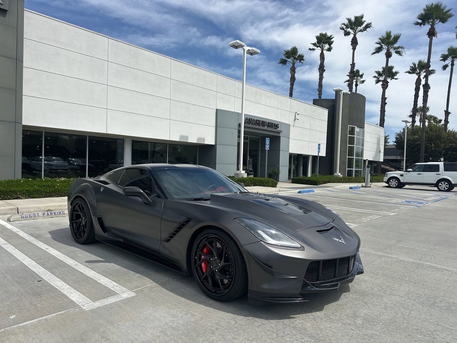 Used 2014 Chevrolet Corvette Stingray Coupe w/ 3LT Preferred Equipment Group image 3