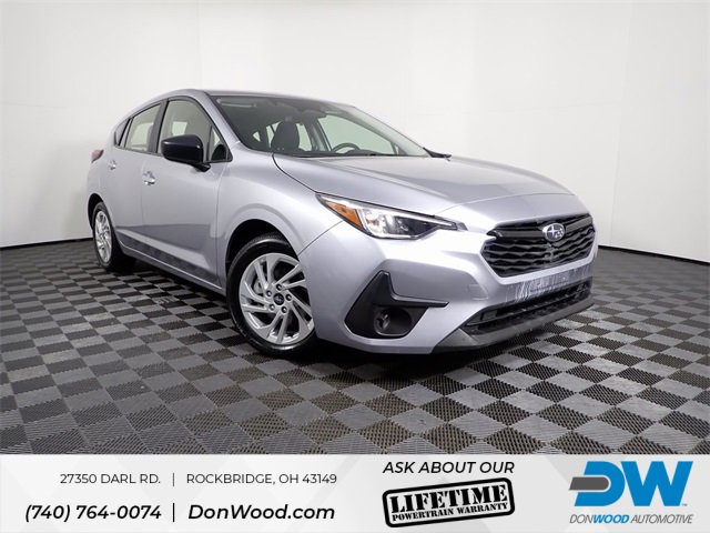 Used 2024 Subaru Impreza 2.0i