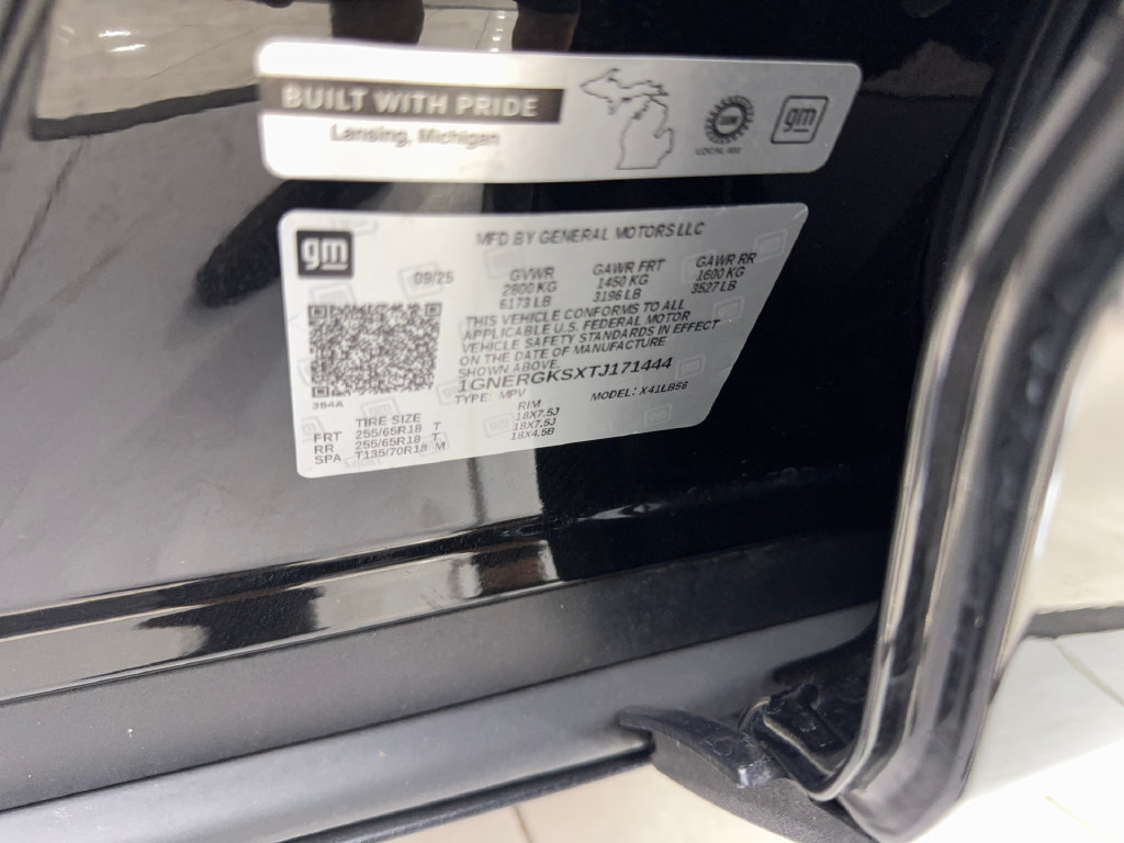 Used 2026 Chevrolet Traverse LT FWD image 97