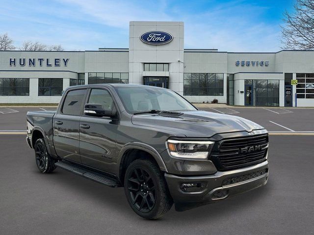 Used 2021 RAM 1500 Laramie image 4