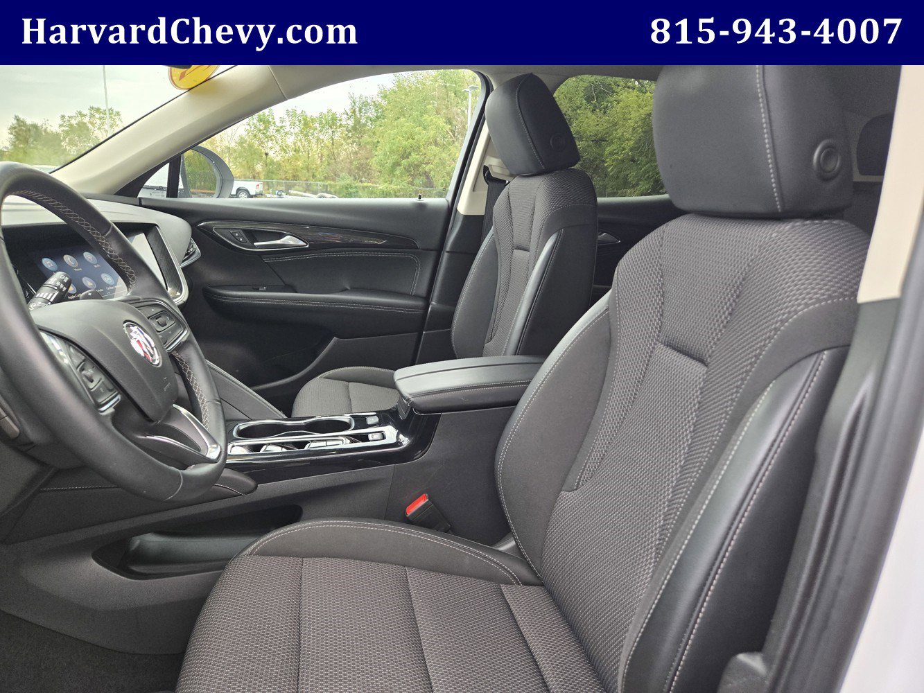 Used 2023 Buick Envision Preferred image 25