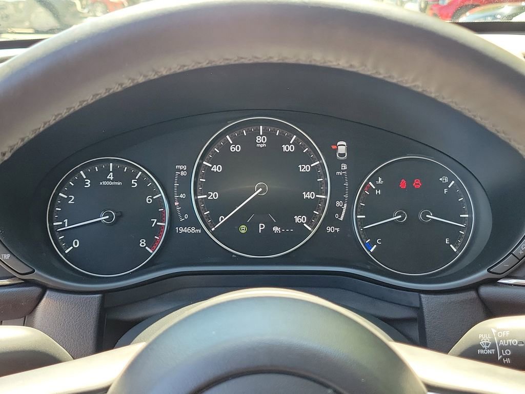 Used 2024 MAZDA CX-30 AWD 2.5 S w/ Preferred Package image 24