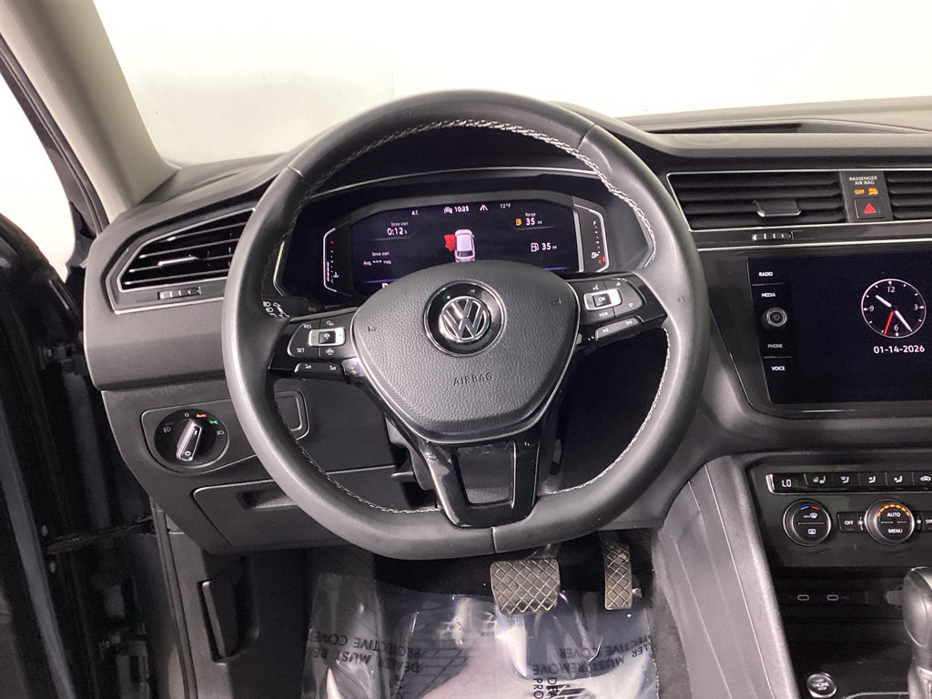 Used 2021 Volkswagen Tiguan S AWD/4WD image 21