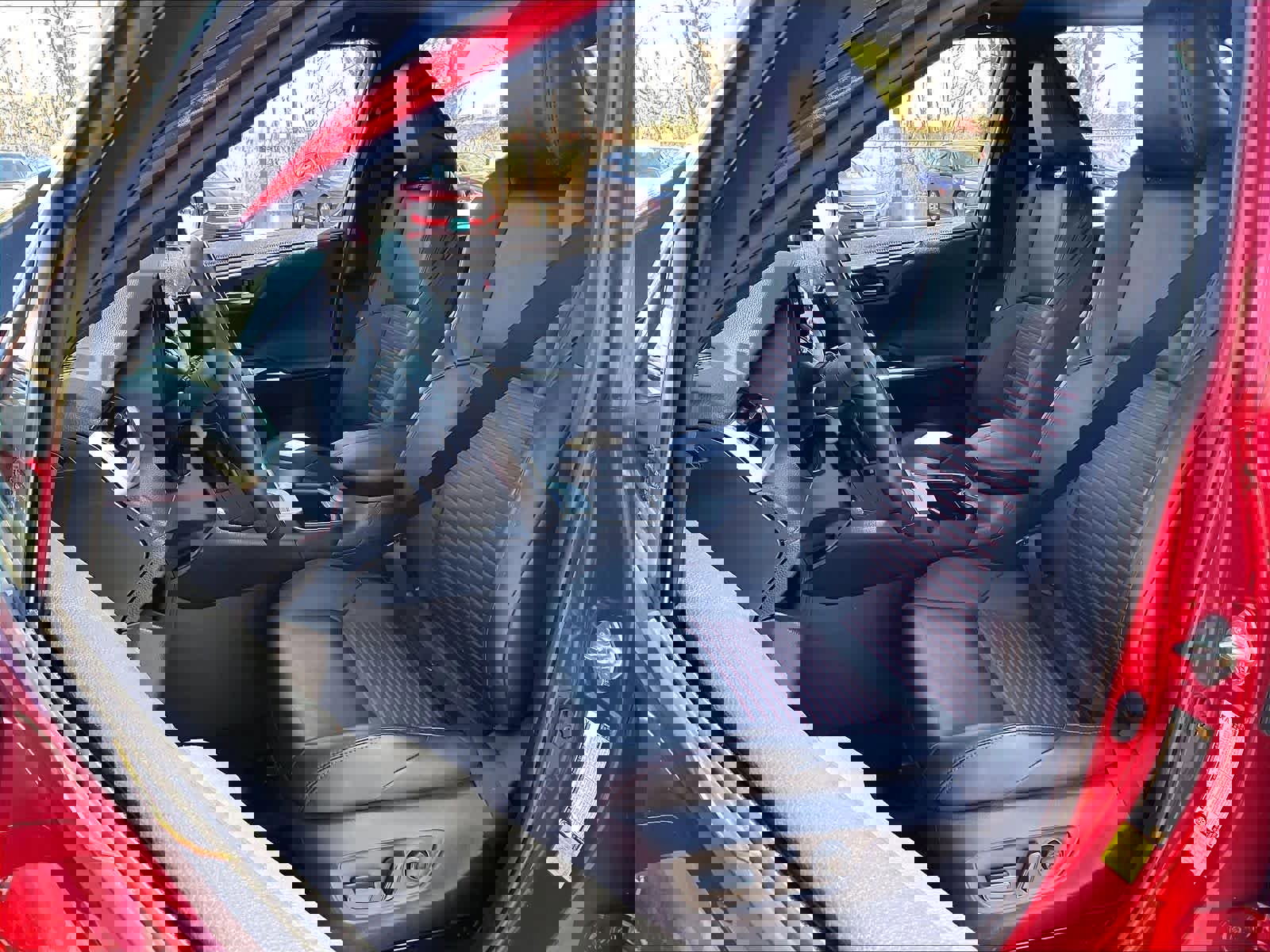 Used 2023 Toyota RAV4 XSE w/ Weather Package AWD/4WD image 10