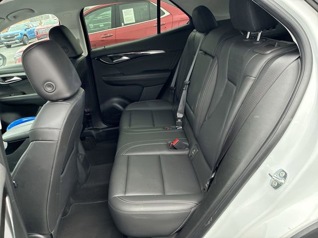 Used 2025 Buick Envision Preferred image 18