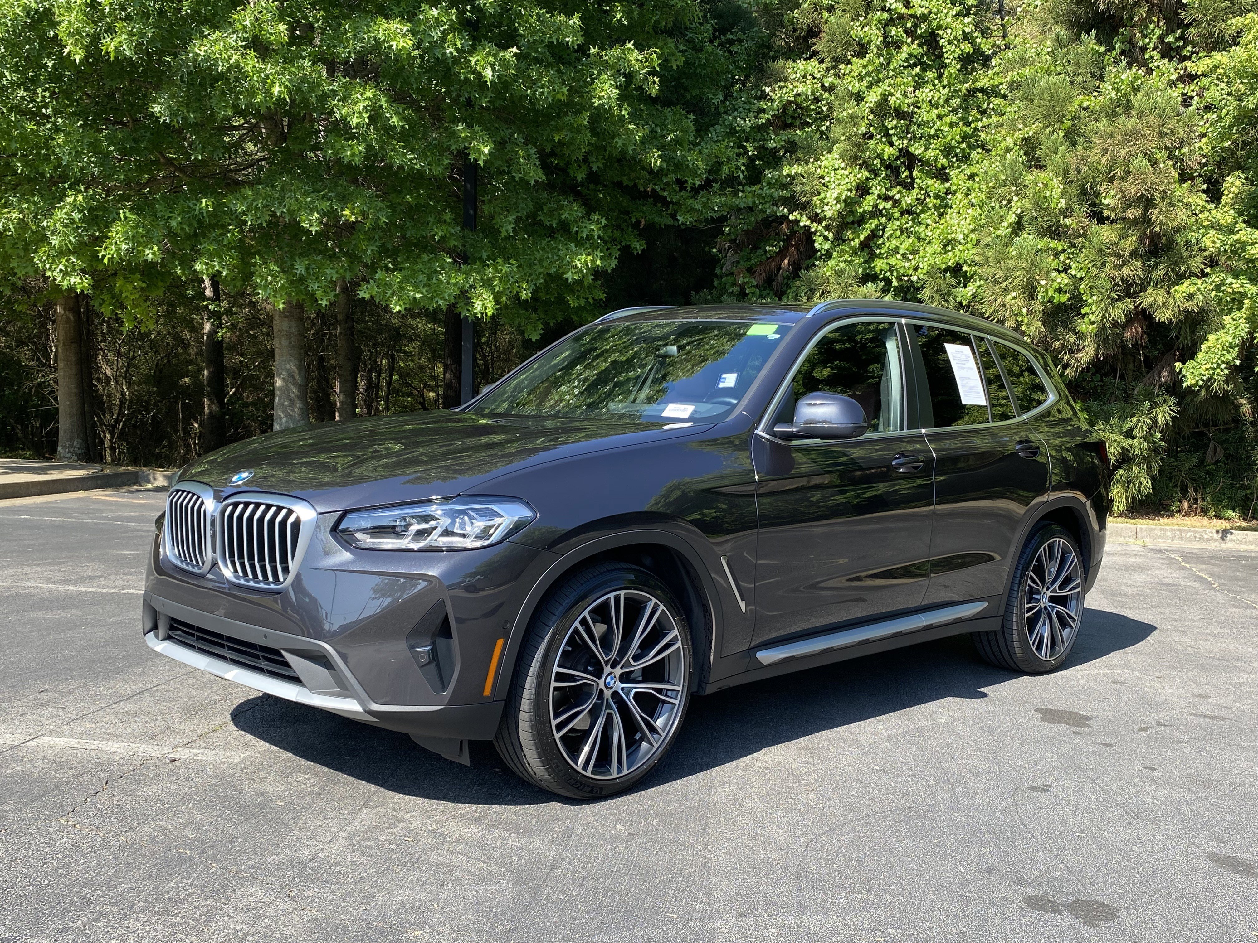 Used 2024 BMW X3 sDrive30i w/ Premium Package w/ZPA RWD image 5