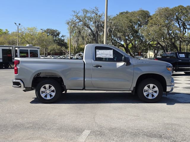 New 2026 Chevrolet Silverado 1500 W/T w/ WT Value Package image 6