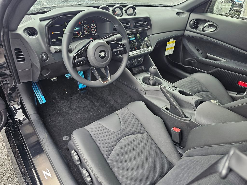 New 2026 Nissan Z Performance RWD image 9