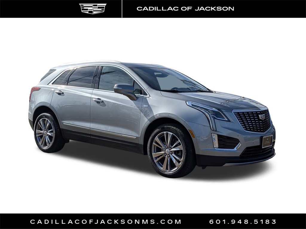 Certified 2025 Cadillac XT5 Premium Luxury video 3