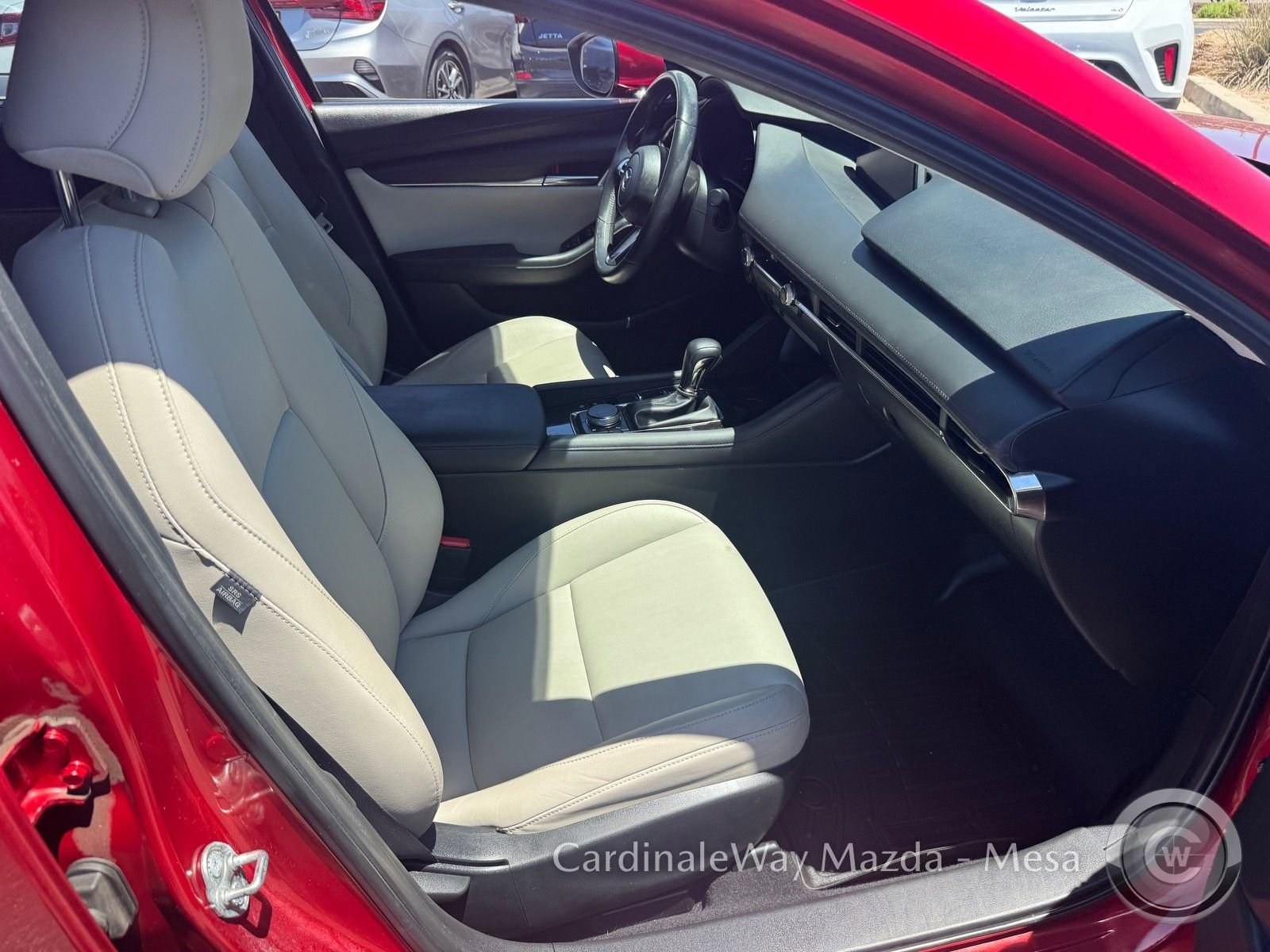Used 2019 MAZDA MAZDA3 Sedan w/ Preferred Package FWD image 26