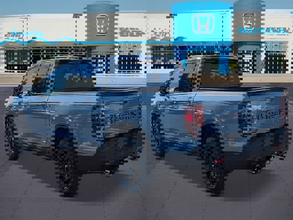 New 2026 Honda Ridgeline Black Edition image 3