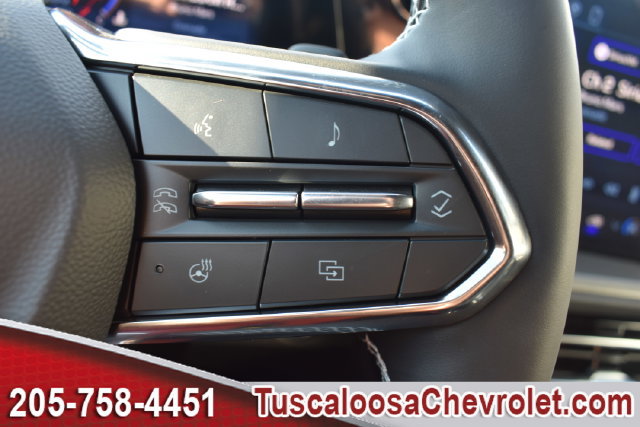 New 2027 Chevrolet Traverse LT w/ Midnight/Sport Edition FWD image 24