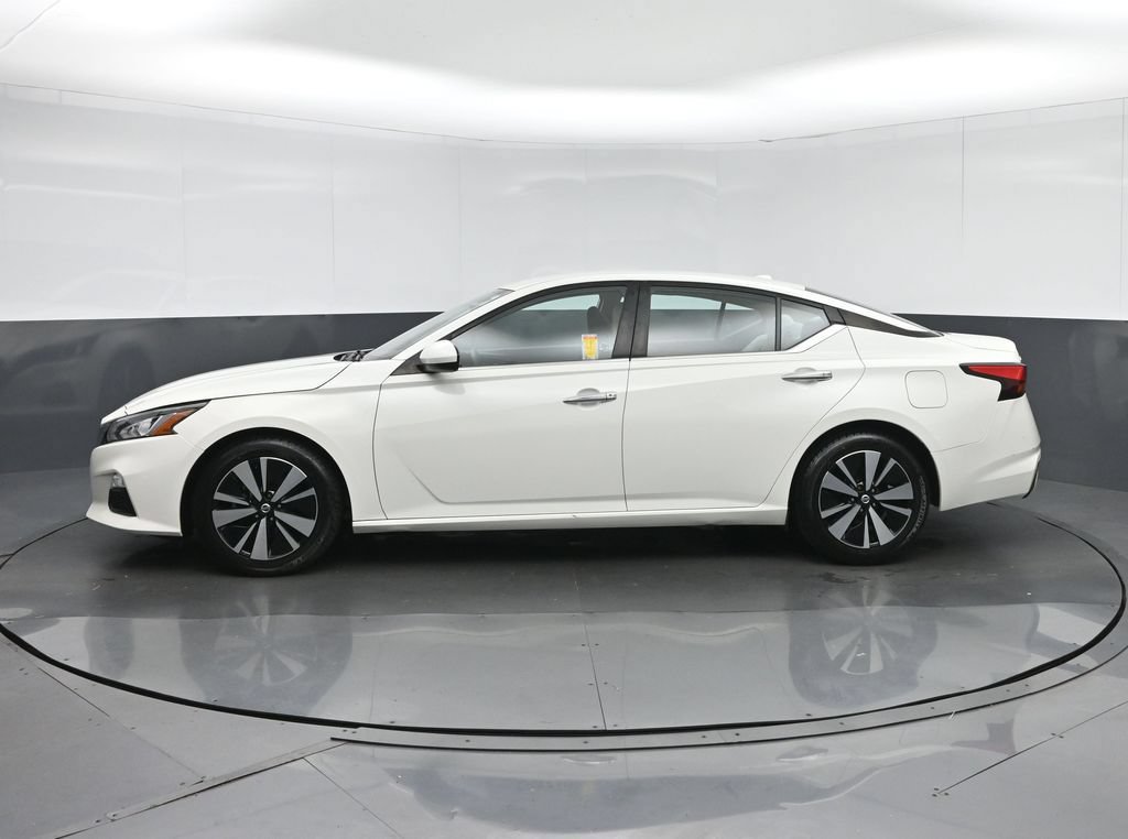 Used 2021 Nissan Altima 2.5 SV FWD image 4