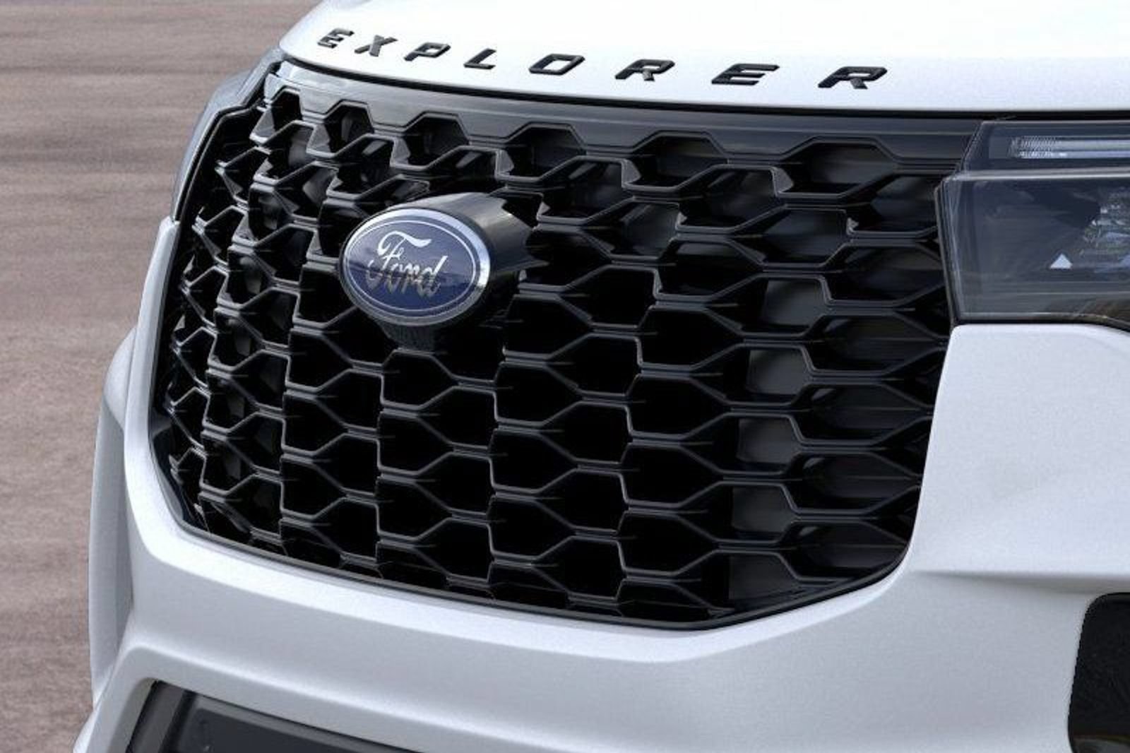 New 2026 Ford Explorer ST-Line w/ ST-Line Street Pack RWD image 20