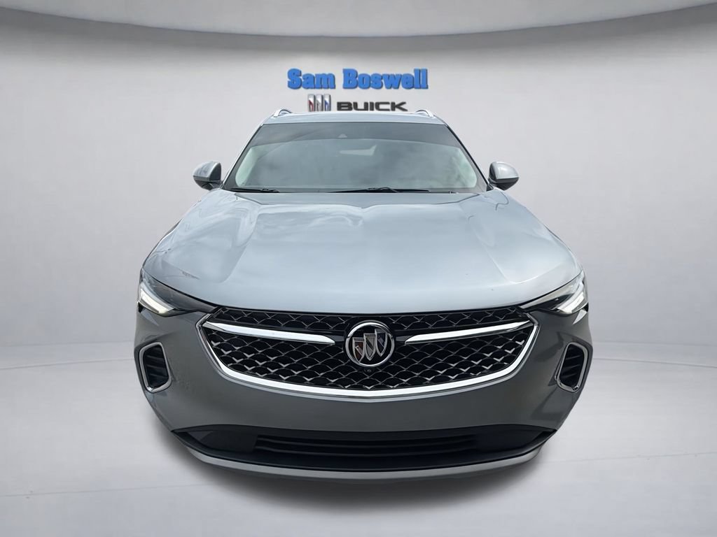 Used 2023 Buick Envision Avenir AWD/4WD image 4