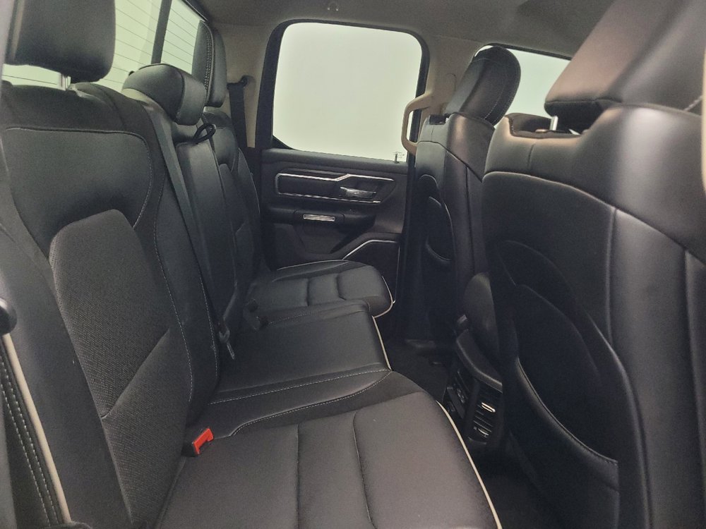 Used 2021 RAM 1500 Laramie RWD image 19
