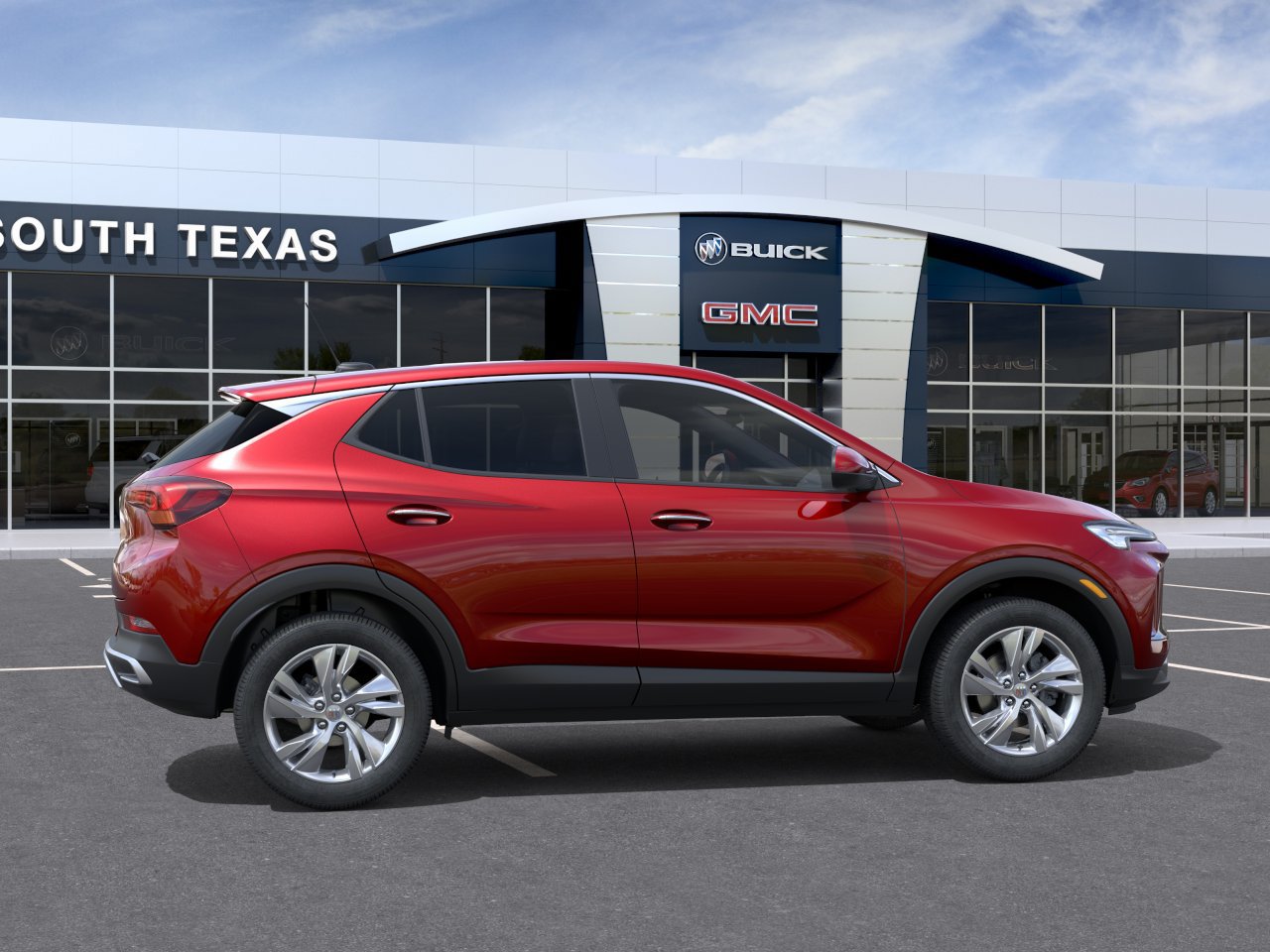New 2026 Buick Encore GX Preferred FWD image 5